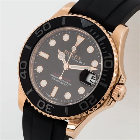 used rolex yacht master 37.